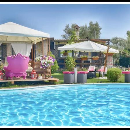 Villa Di Lago Albano - Castel Gandolfo Albano Laziale Ngoại thất bức ảnh