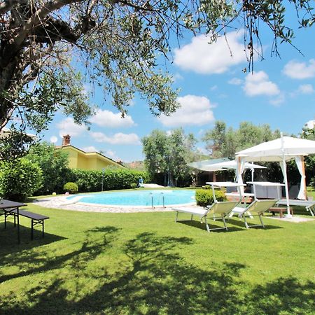 Villa Di Lago Albano - Castel Gandolfo Albano Laziale Ngoại thất bức ảnh