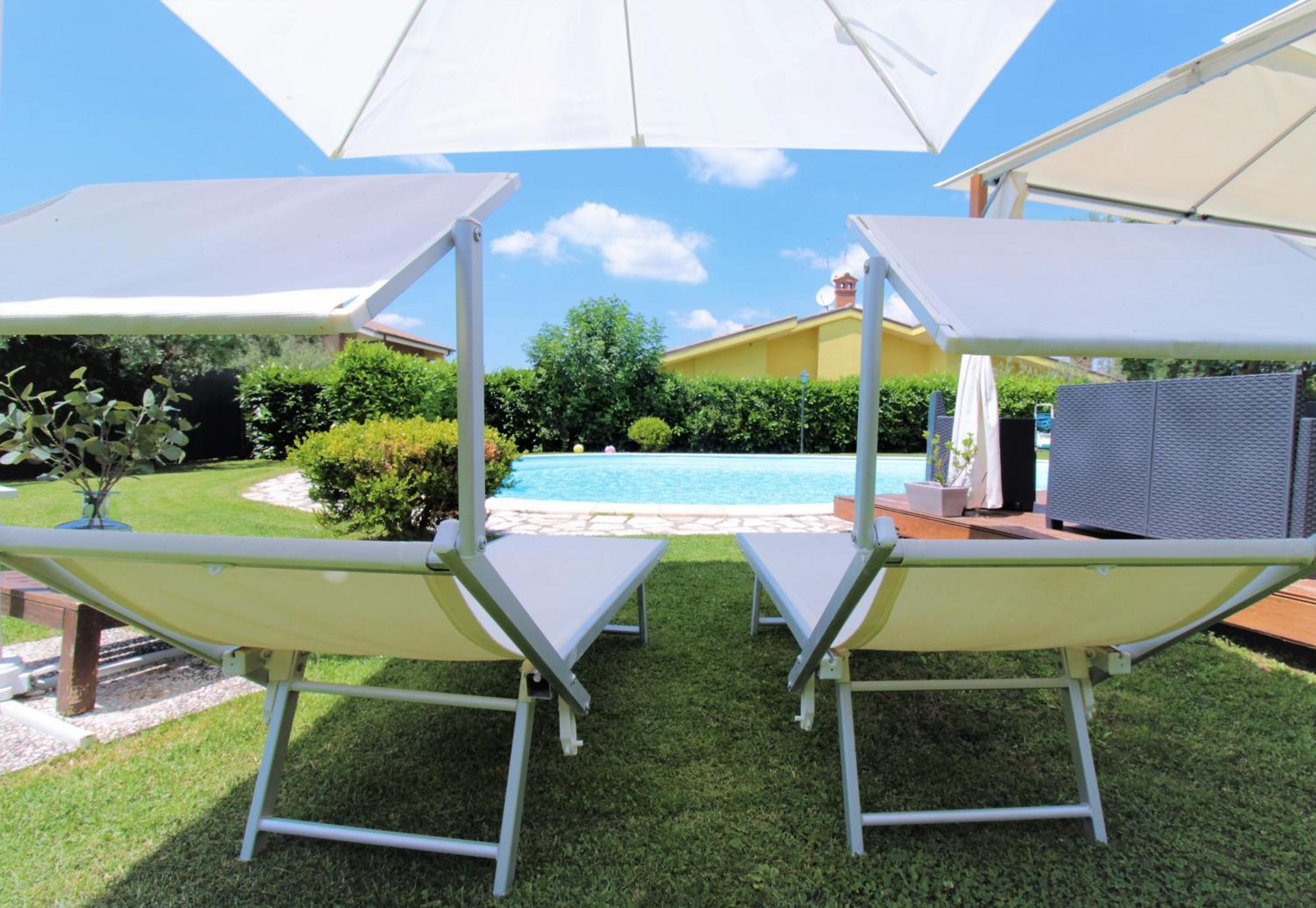 Villa Di Lago Albano - Castel Gandolfo Albano Laziale Ngoại thất bức ảnh