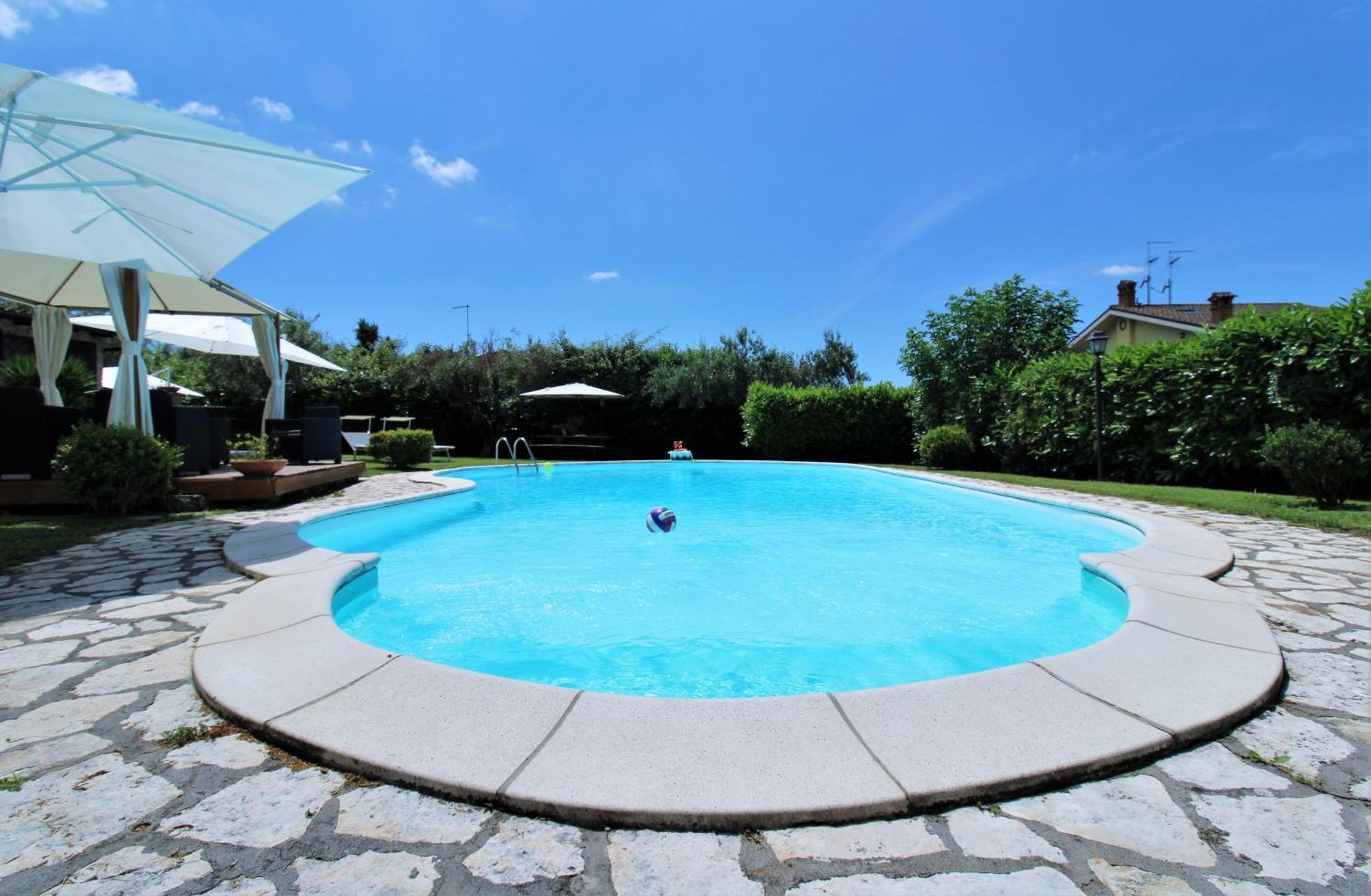 Villa Di Lago Albano - Castel Gandolfo Albano Laziale Ngoại thất bức ảnh